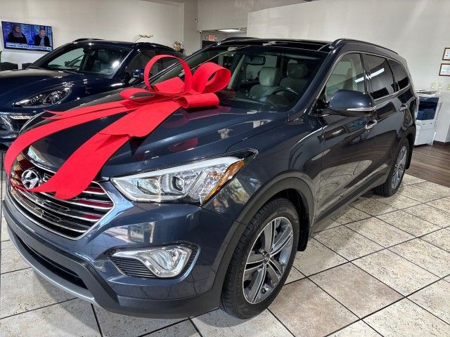 2016 Hyundai Santa Fe Limited