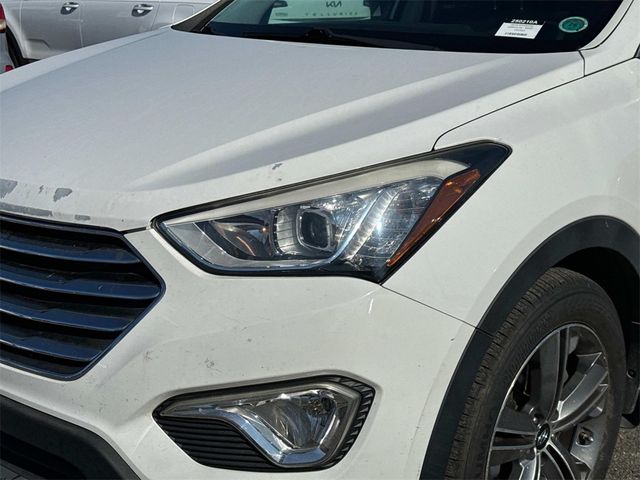 2016 Hyundai Santa Fe Limited