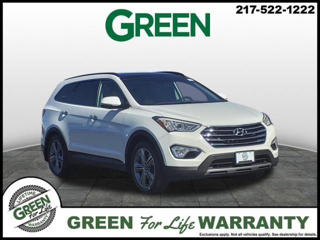 2016 Hyundai Santa Fe Limited