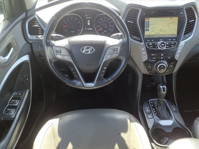 2016 Hyundai Santa Fe Limited