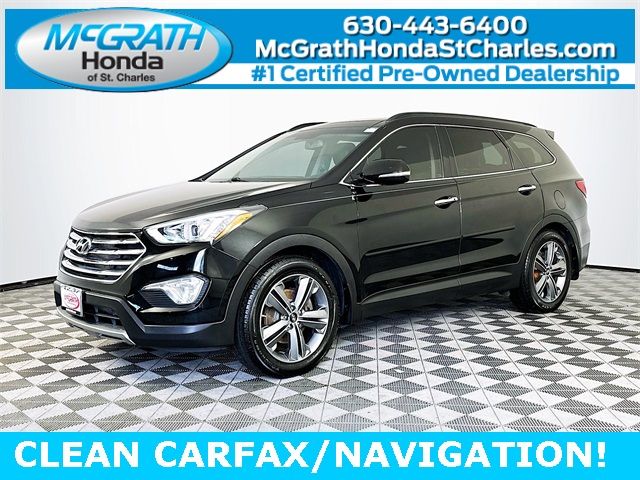 2016 Hyundai Santa Fe Limited