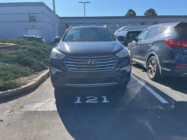 2016 Hyundai Santa Fe Limited