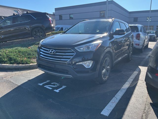 2016 Hyundai Santa Fe Limited