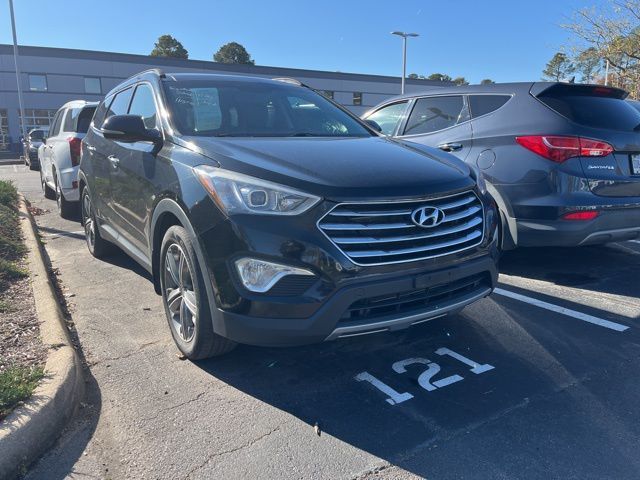 2016 Hyundai Santa Fe Limited