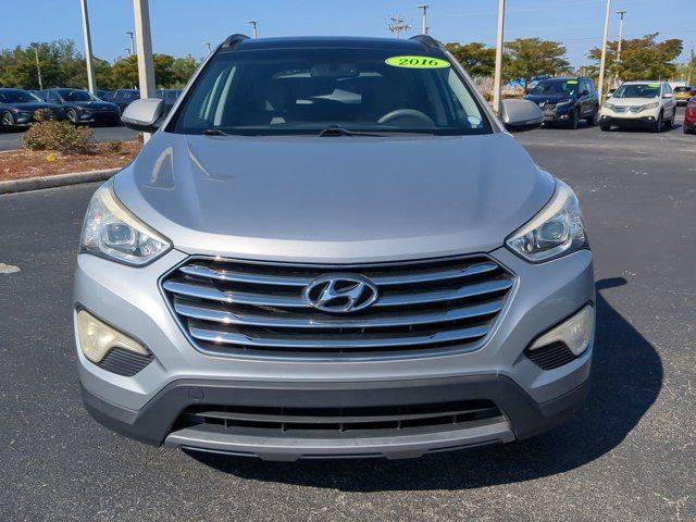 2016 Hyundai Santa Fe Limited