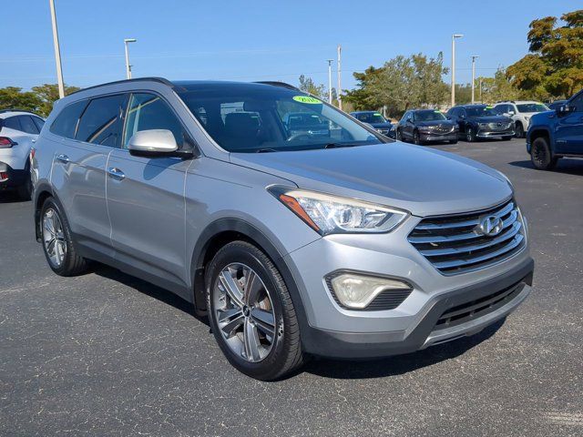 2016 Hyundai Santa Fe Limited