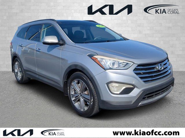 2016 Hyundai Santa Fe Limited