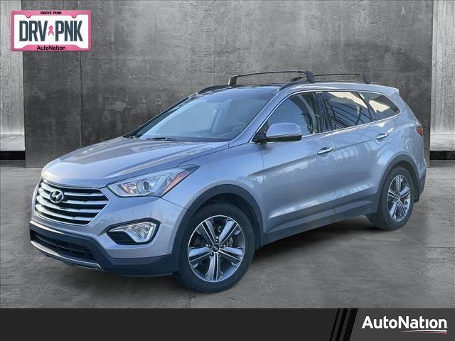 2016 Hyundai Santa Fe Limited