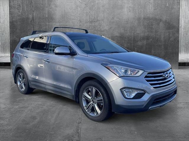 2016 Hyundai Santa Fe Limited