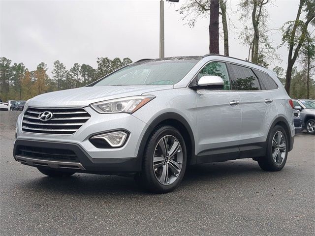 2016 Hyundai Santa Fe Limited