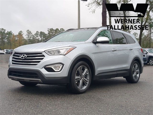 2016 Hyundai Santa Fe Limited