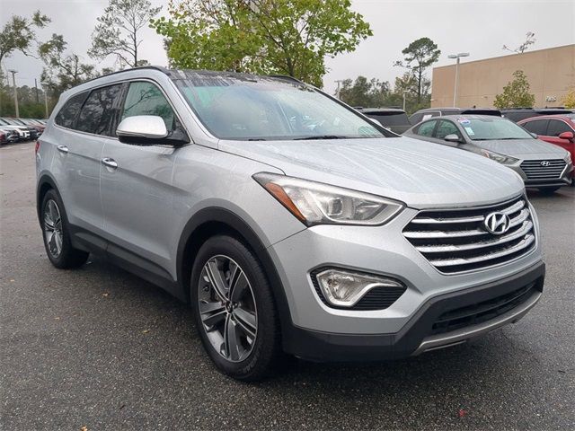 2016 Hyundai Santa Fe Limited