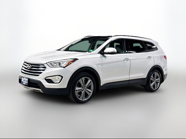 2016 Hyundai Santa Fe Limited