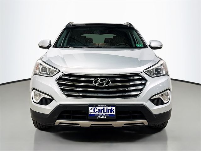 2016 Hyundai Santa Fe Limited