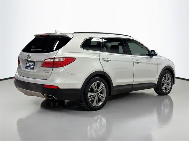 2016 Hyundai Santa Fe Limited