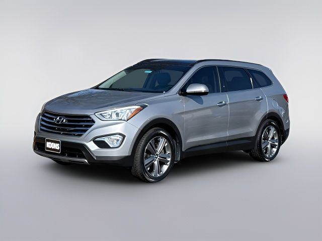 2016 Hyundai Santa Fe Limited