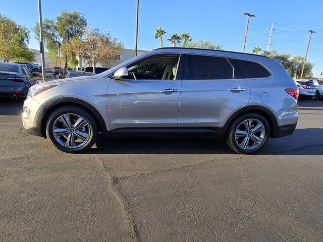 2016 Hyundai Santa Fe Limited