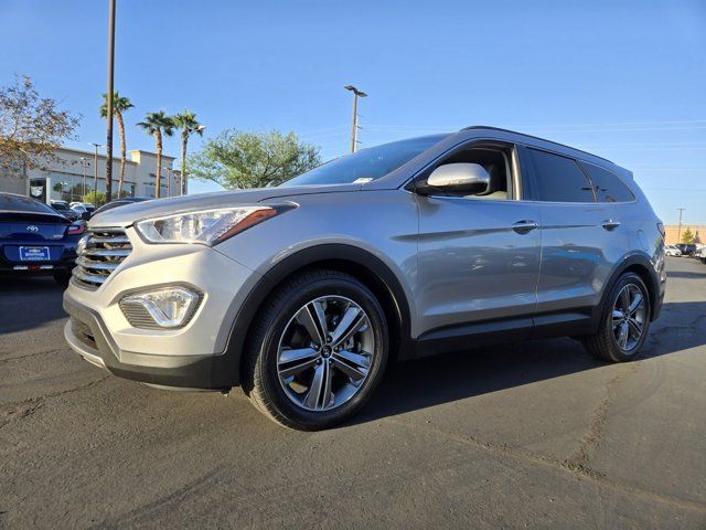 2016 Hyundai Santa Fe Limited