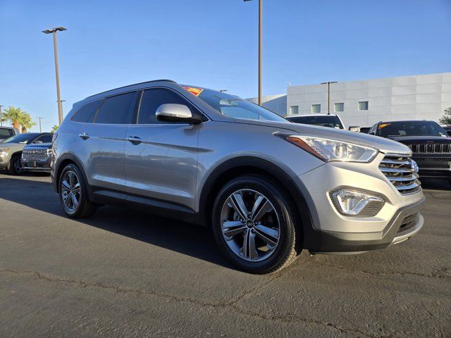 2016 Hyundai Santa Fe Limited