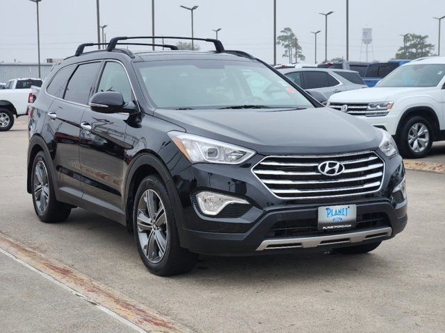 2016 Hyundai Santa Fe Limited