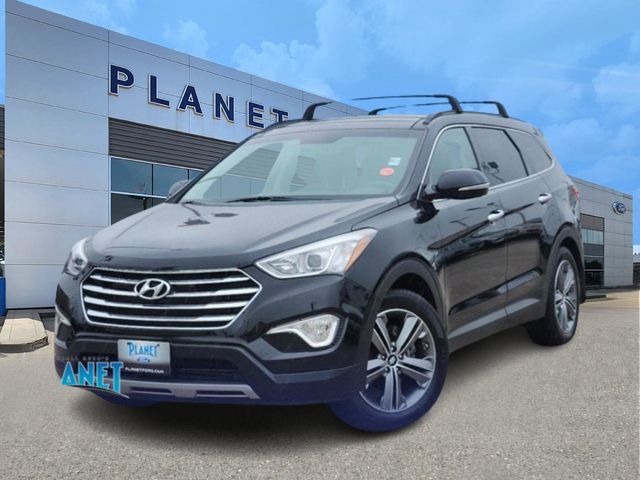 2016 Hyundai Santa Fe Limited