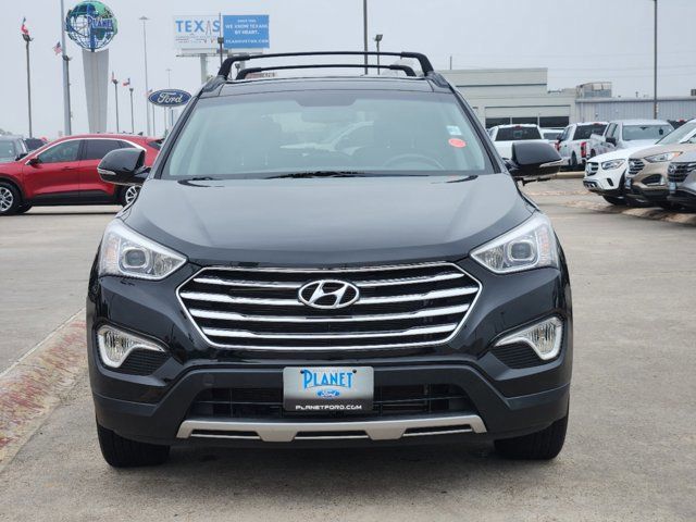 2016 Hyundai Santa Fe Limited