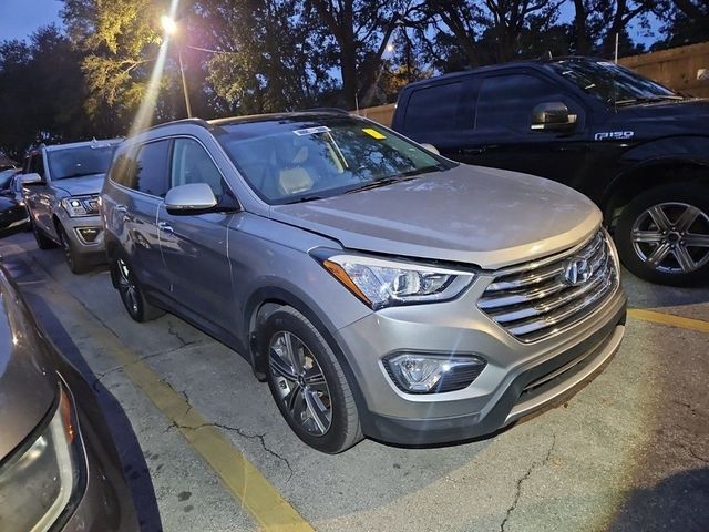 2016 Hyundai Santa Fe Limited