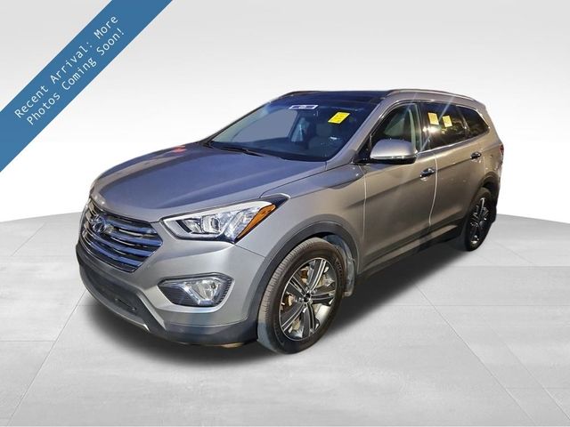 2016 Hyundai Santa Fe Limited