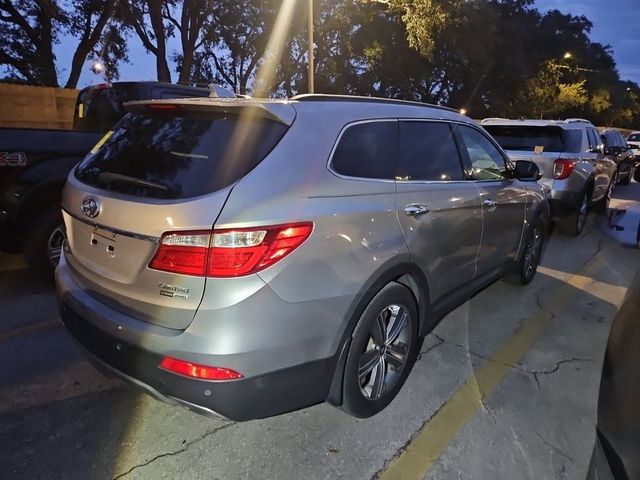 2016 Hyundai Santa Fe Limited