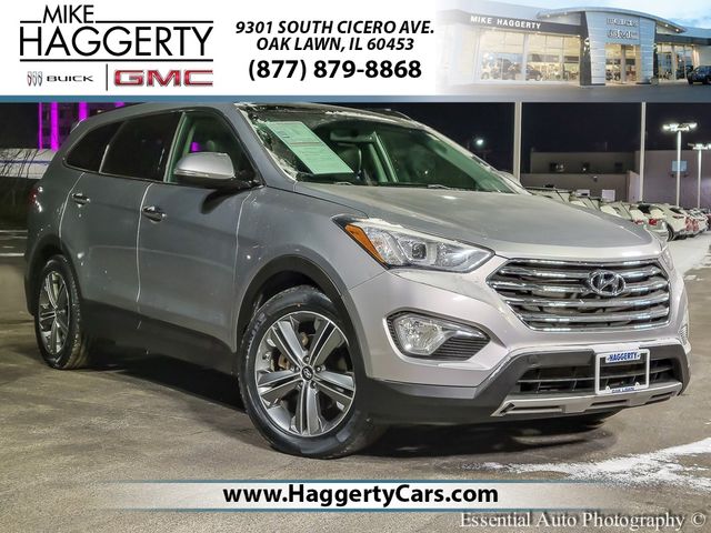 2016 Hyundai Santa Fe Limited