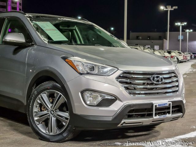 2016 Hyundai Santa Fe Limited