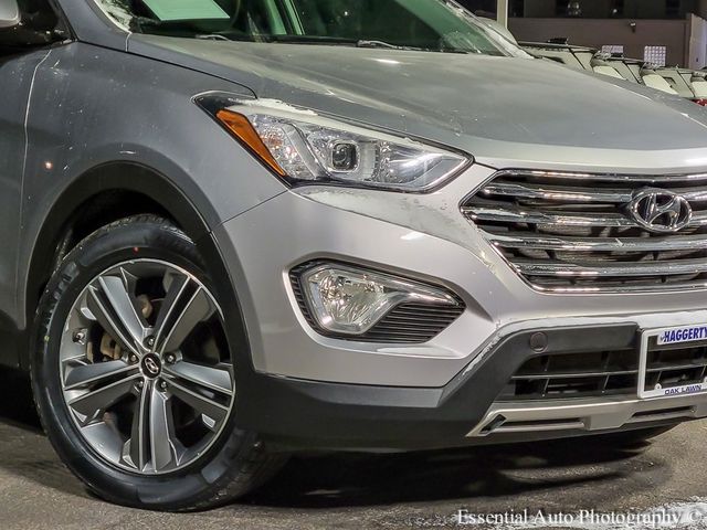 2016 Hyundai Santa Fe Limited