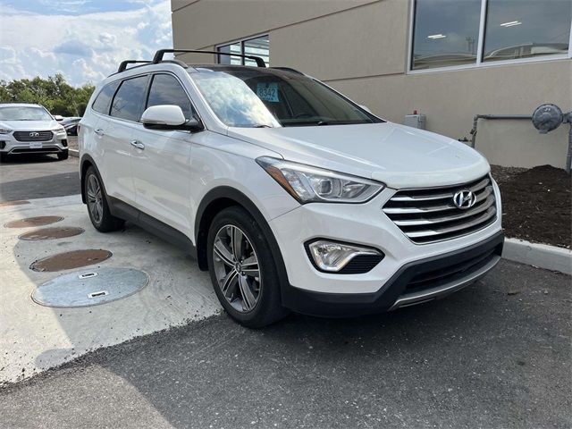 2016 Hyundai Santa Fe Limited