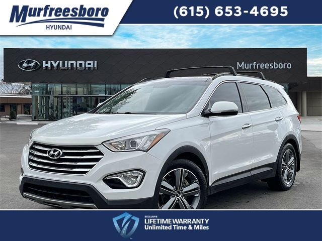 2016 Hyundai Santa Fe Limited