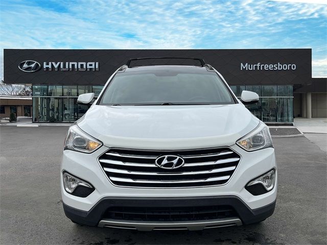 2016 Hyundai Santa Fe Limited