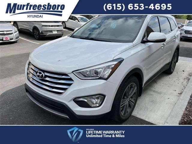 2016 Hyundai Santa Fe Limited