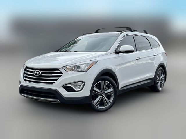 2016 Hyundai Santa Fe Limited