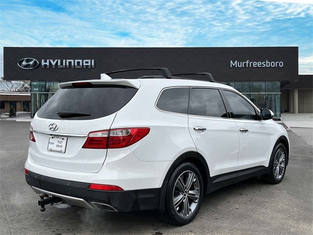 2016 Hyundai Santa Fe Limited