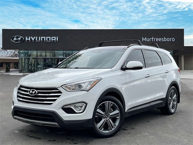 2016 Hyundai Santa Fe Limited