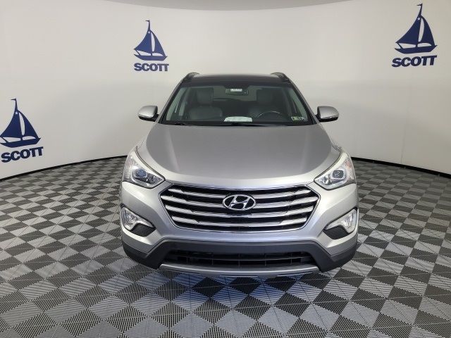 2016 Hyundai Santa Fe Limited