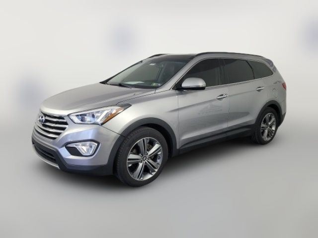 2016 Hyundai Santa Fe Limited