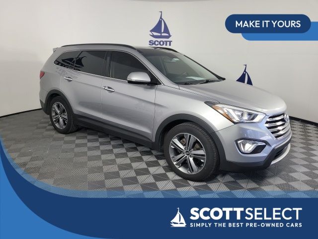 2016 Hyundai Santa Fe Limited