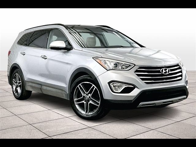 2016 Hyundai Santa Fe Limited