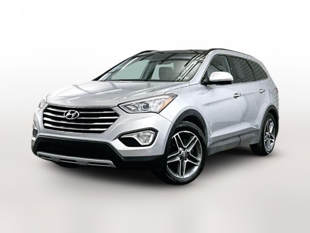 2016 Hyundai Santa Fe Limited
