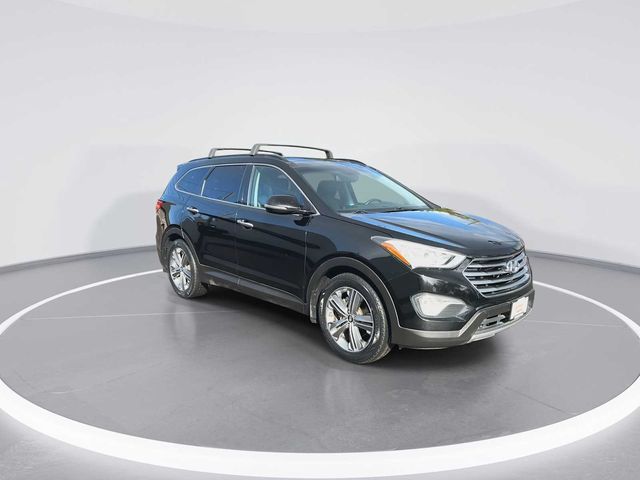 2016 Hyundai Santa Fe Limited