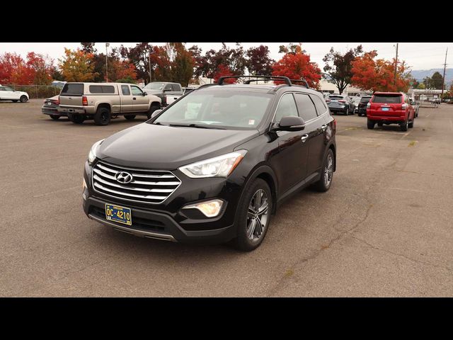 2016 Hyundai Santa Fe Limited