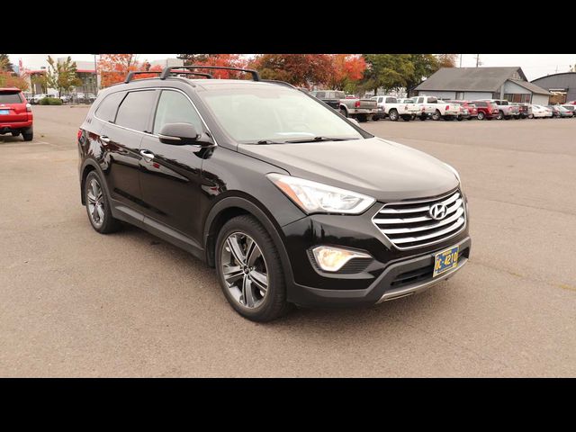 2016 Hyundai Santa Fe Limited