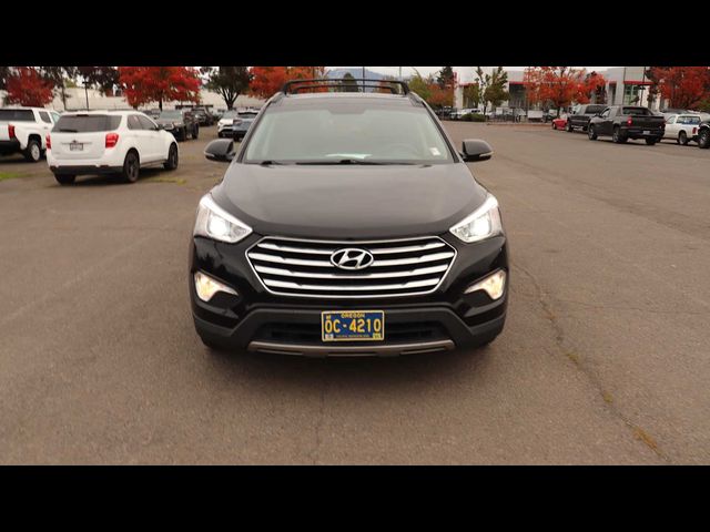 2016 Hyundai Santa Fe Limited