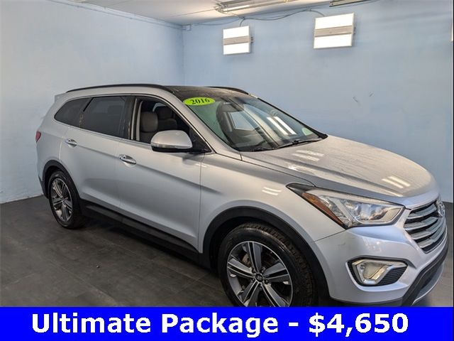 2016 Hyundai Santa Fe Limited