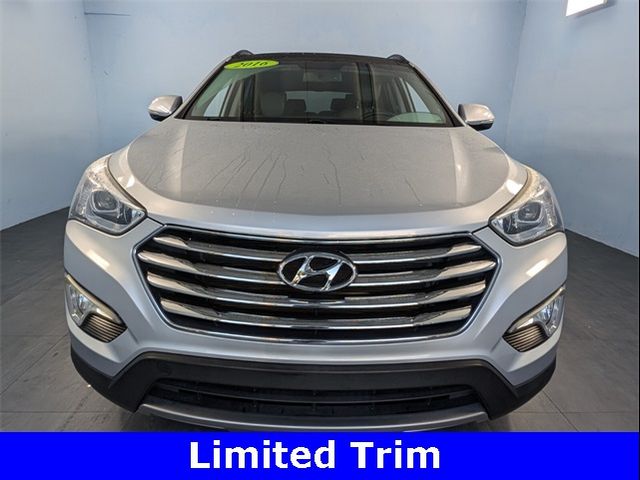 2016 Hyundai Santa Fe Limited